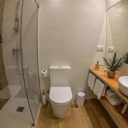 Guest house Costaserenasuites Nigran
