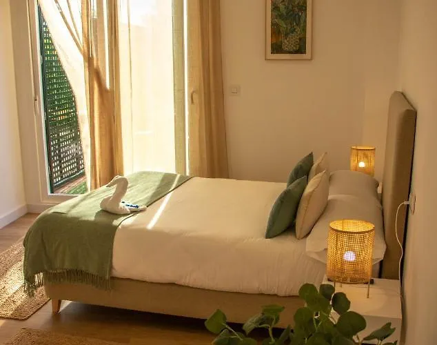 Konukevi Costaserenasuites 3*