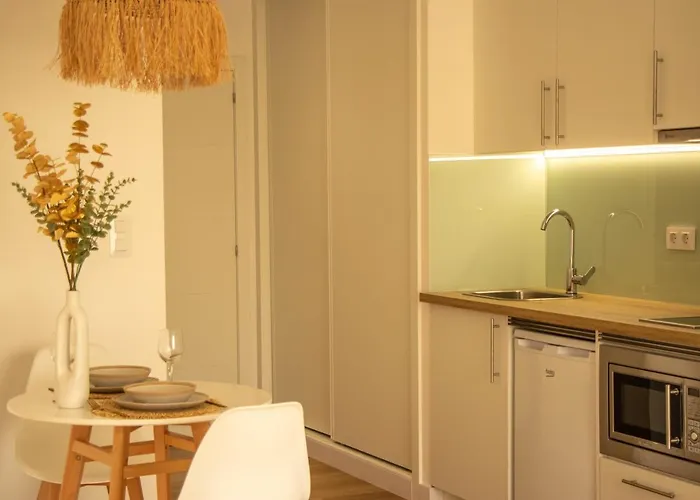 Konukevi Costaserenasuites 3*